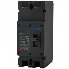 Αυτόματος Διακόπτης Ισχύος 20kA 2P 100A 1000V DC 44003DC